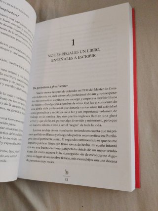 Meditación y creación literaria