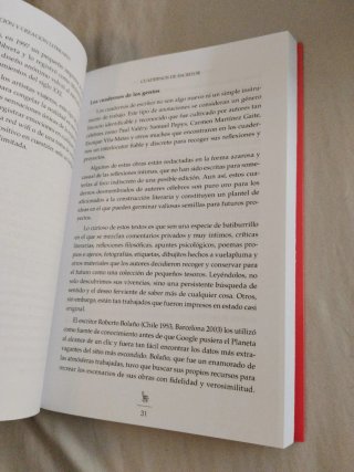 Meditación y creación literaria