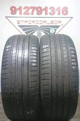 225 40 19 W PIRELLI NEUMATICO SEMINUEVO