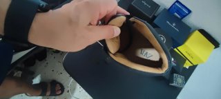 Zapatillas Zara Piel Talla 41