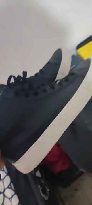 Zapatillas Zara Piel Talla 41