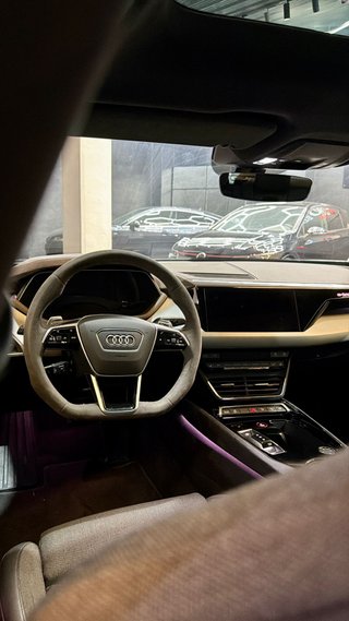 Audi e-tron GT 2021