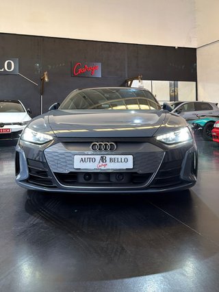 Audi e-tron GT 2021