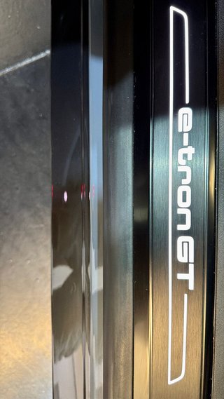 Audi e-tron GT 2021