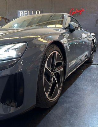 Audi e-tron GT 2021