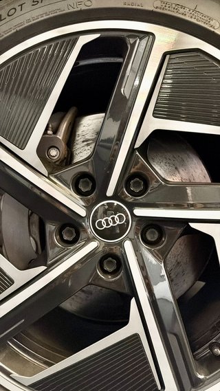 Audi e-tron GT 2021