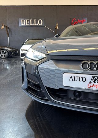 Audi e-tron GT 2021