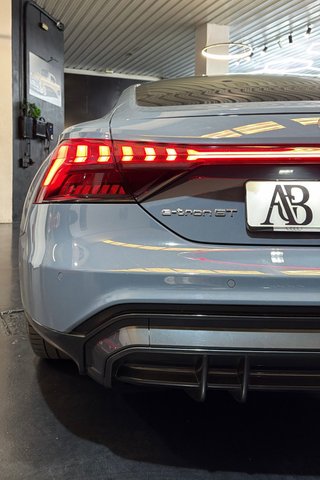 Audi e-tron GT 2021