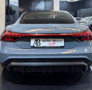 Audi e-tron GT 2021