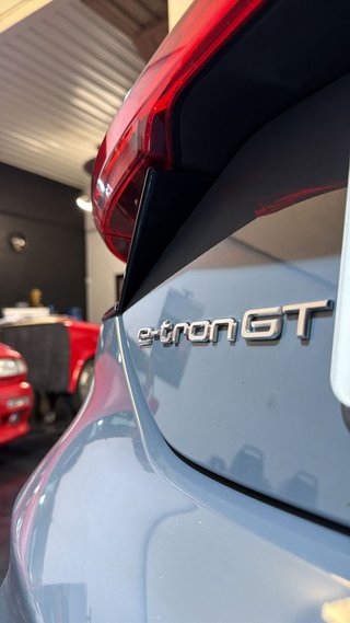 Audi e-tron GT 2021