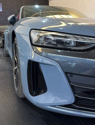 Audi e-tron GT 2021