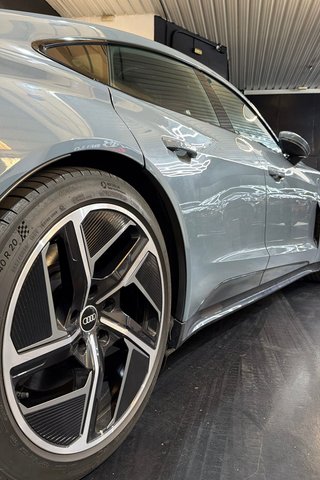 Audi e-tron GT 2021