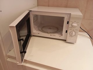 Microondas Saivod Blanco 20L 700W