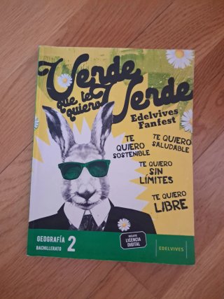 Lote de libros Proyecto Fan Fest 2° Bachillerato