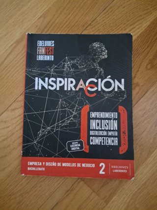 Lote de libros Proyecto Fan Fest 2° Bachillerato