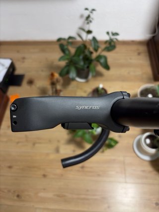 Manillar Syncros Creston 2.0 + Potencia RR 2.0