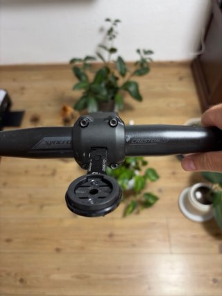Manillar Syncros Creston 2.0 + Potencia RR 2.0