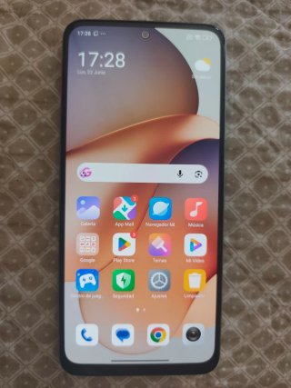 Xiaomi Redmi Note 12 8GB/256GB Mint Green