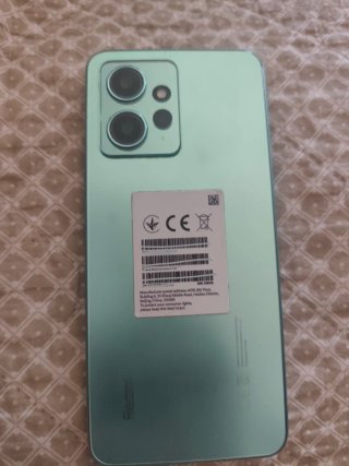 Xiaomi Redmi Note 12 8GB/256GB Mint Green