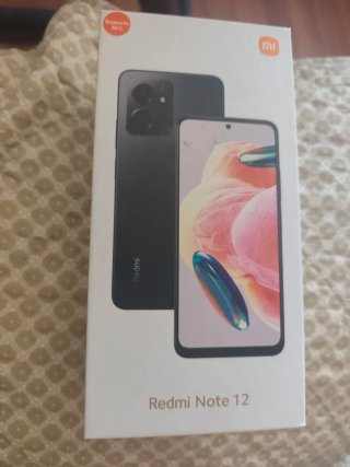 Xiaomi Redmi Note 12 8GB/256GB Mint Green