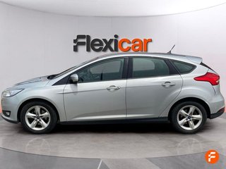 Ford Focus 1.0 Ecoboost 92kW Trend Edition