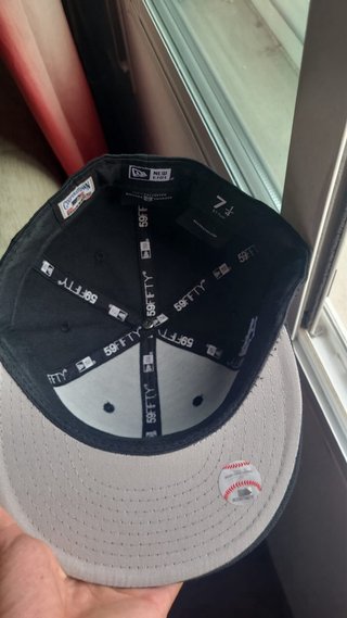 Gorra New Era Negra