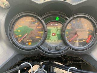 Suzuki V-Strom 650 dl