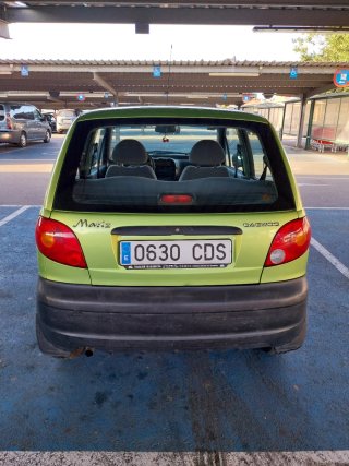 Daewoo Matiz 2003