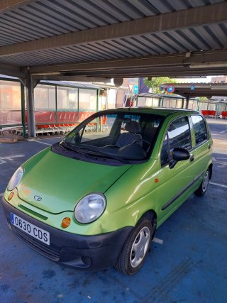 Daewoo Matiz 2003