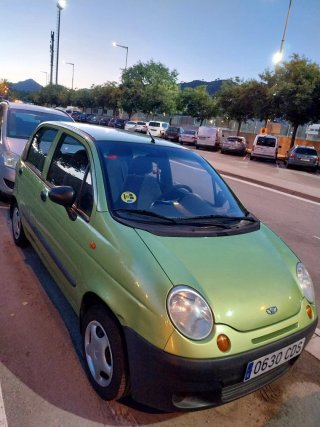 Daewoo Matiz 2003
