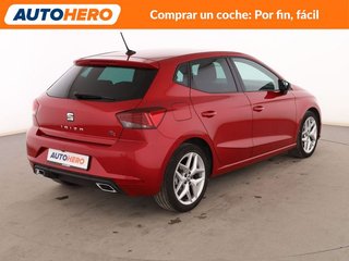 Seat Ibiza 1.0 TSI FR Go