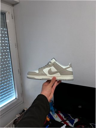 Nike Dunk Low Cool Grey EU 37.5