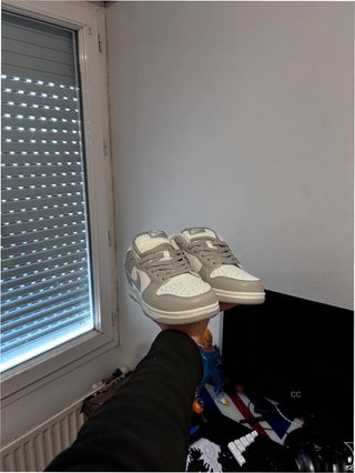 Nike Dunk Low Cool Grey EU 37.5
