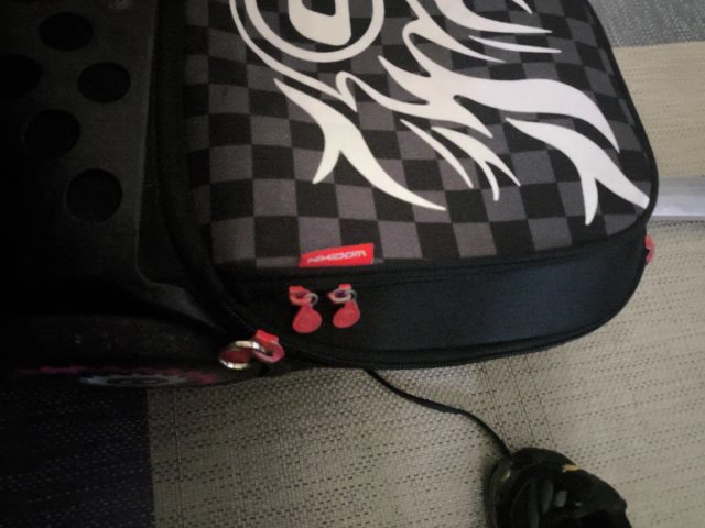 Mochila escolar Nikidom Roller