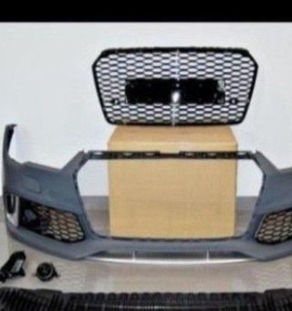 Paragolpes Delantero Audi A7 2015-2018 Look RS7