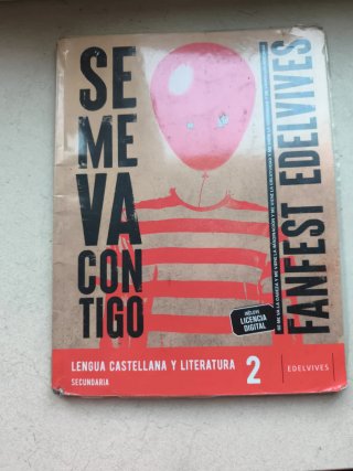 Lengua castellana y literatura 2 Secundaria