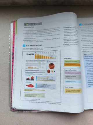 Lengua castellana y literatura 2 Secundaria