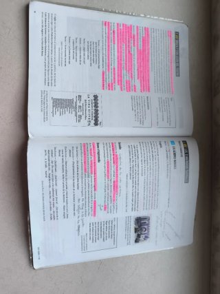 Lengua castellana y literatura 2 Secundaria