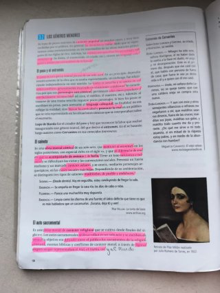 Lengua castellana y literatura 2 Secundaria