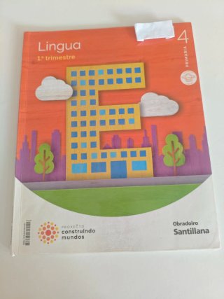 Lingua, 4 Primaria, Mochila lixeira, Proxecto C...