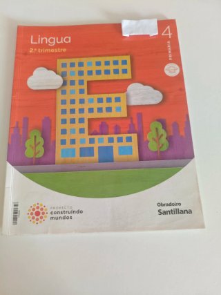 Lingua, 4 Primaria, Mochila lixeira, Proxecto C...