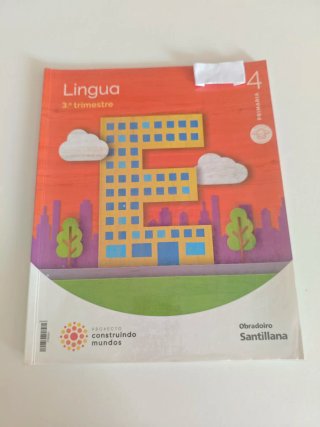 Lingua, 4 Primaria, Mochila lixeira, Proxecto C...