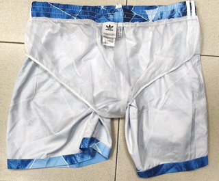 Bañador Adidas Talla XXL Estampado Palmeras