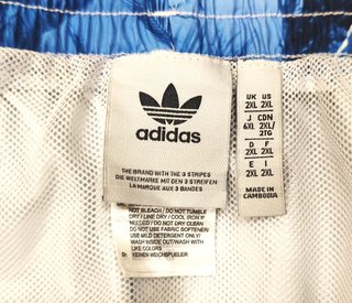 Bañador Adidas Talla XXL Estampado Palmeras