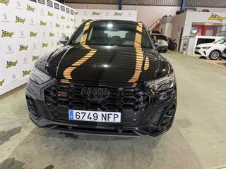Audi SQ5 SQ5 TDI