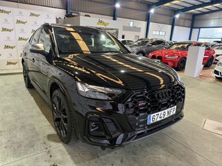 Audi SQ5 SQ5 TDI