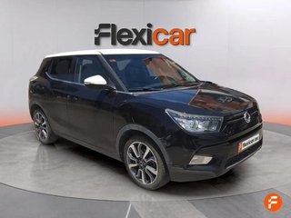 SsangYong Tivoli D16T Limited 4x2