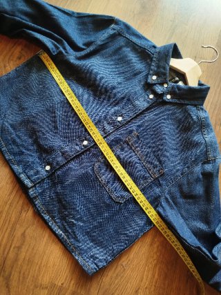 Conjunto Verano Vaquero H&M Talla M