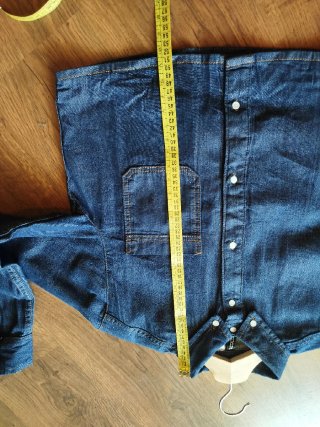 Conjunto Verano Vaquero H&M Talla M