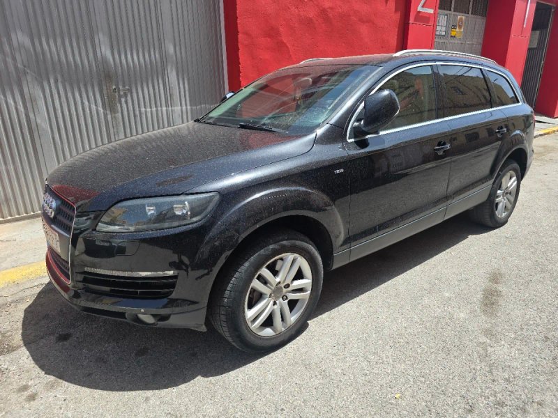 Audi Q7 2006 - foto 1